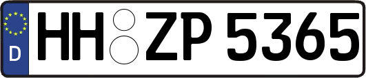 HH-ZP5365