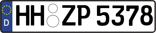 HH-ZP5378