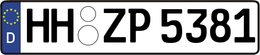 HH-ZP5381