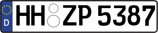 HH-ZP5387