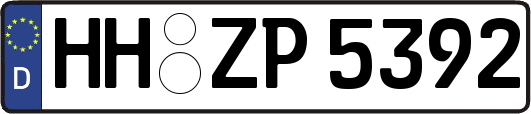 HH-ZP5392