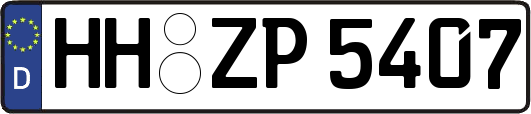 HH-ZP5407