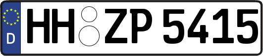 HH-ZP5415