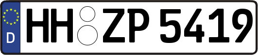 HH-ZP5419