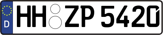 HH-ZP5420