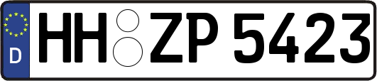HH-ZP5423