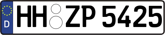 HH-ZP5425