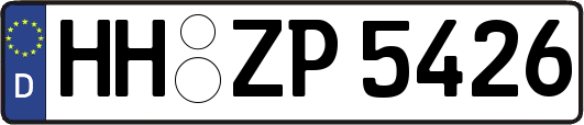 HH-ZP5426