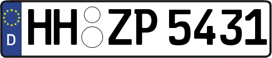 HH-ZP5431