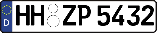 HH-ZP5432