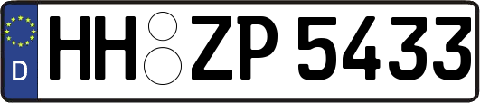 HH-ZP5433