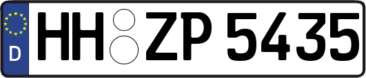 HH-ZP5435