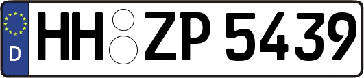 HH-ZP5439