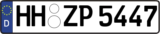 HH-ZP5447