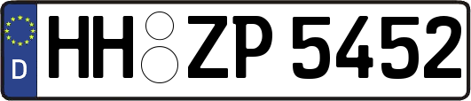 HH-ZP5452