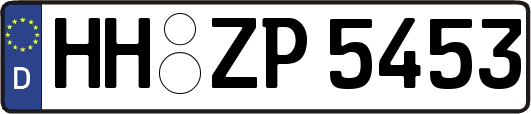 HH-ZP5453