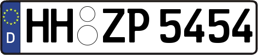 HH-ZP5454