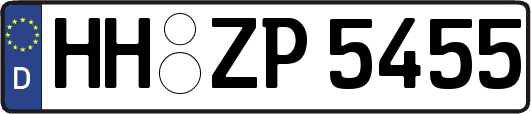HH-ZP5455