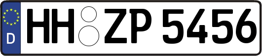 HH-ZP5456