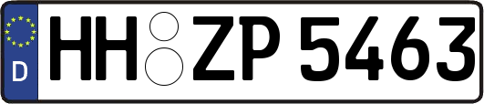 HH-ZP5463