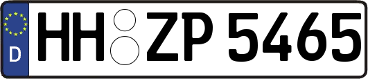 HH-ZP5465
