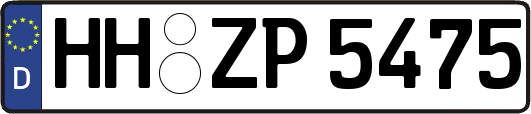 HH-ZP5475