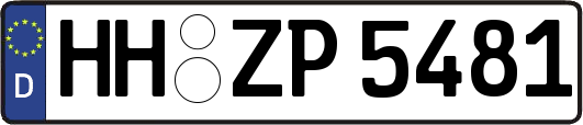 HH-ZP5481