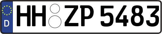 HH-ZP5483