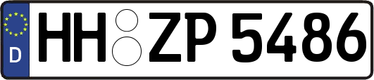 HH-ZP5486