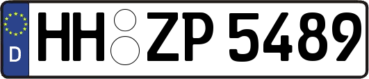 HH-ZP5489