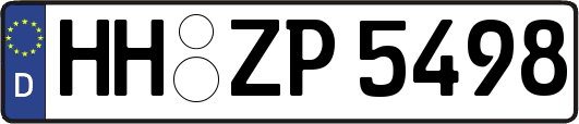 HH-ZP5498