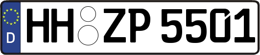 HH-ZP5501