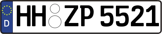 HH-ZP5521