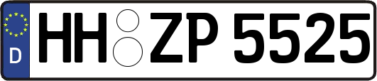 HH-ZP5525