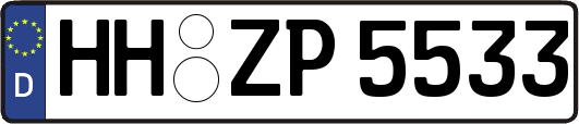 HH-ZP5533