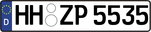 HH-ZP5535