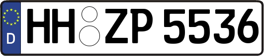 HH-ZP5536