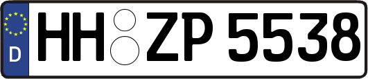 HH-ZP5538