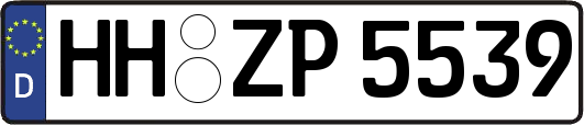 HH-ZP5539
