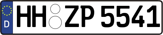 HH-ZP5541