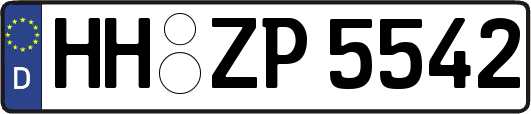 HH-ZP5542