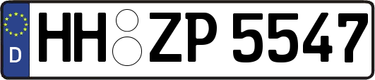 HH-ZP5547