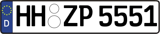HH-ZP5551