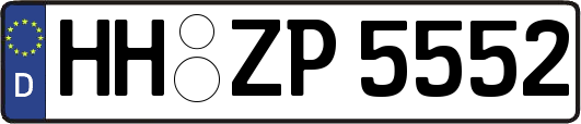 HH-ZP5552