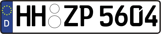 HH-ZP5604