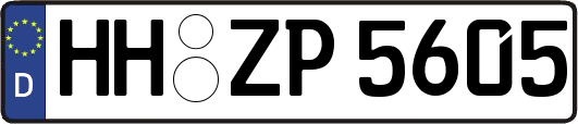 HH-ZP5605