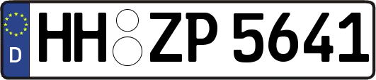 HH-ZP5641