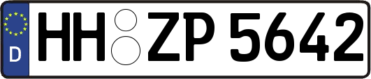 HH-ZP5642