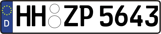 HH-ZP5643
