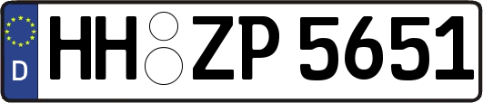 HH-ZP5651